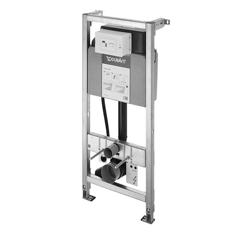 

Инсталляция Duravit DuraSystem для подвесного унитаза (WD1001000000)