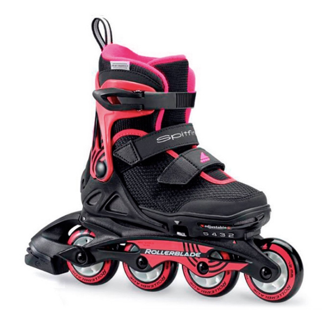 

Детские ролики Rollerblade Spitfire 2019 33-36.5