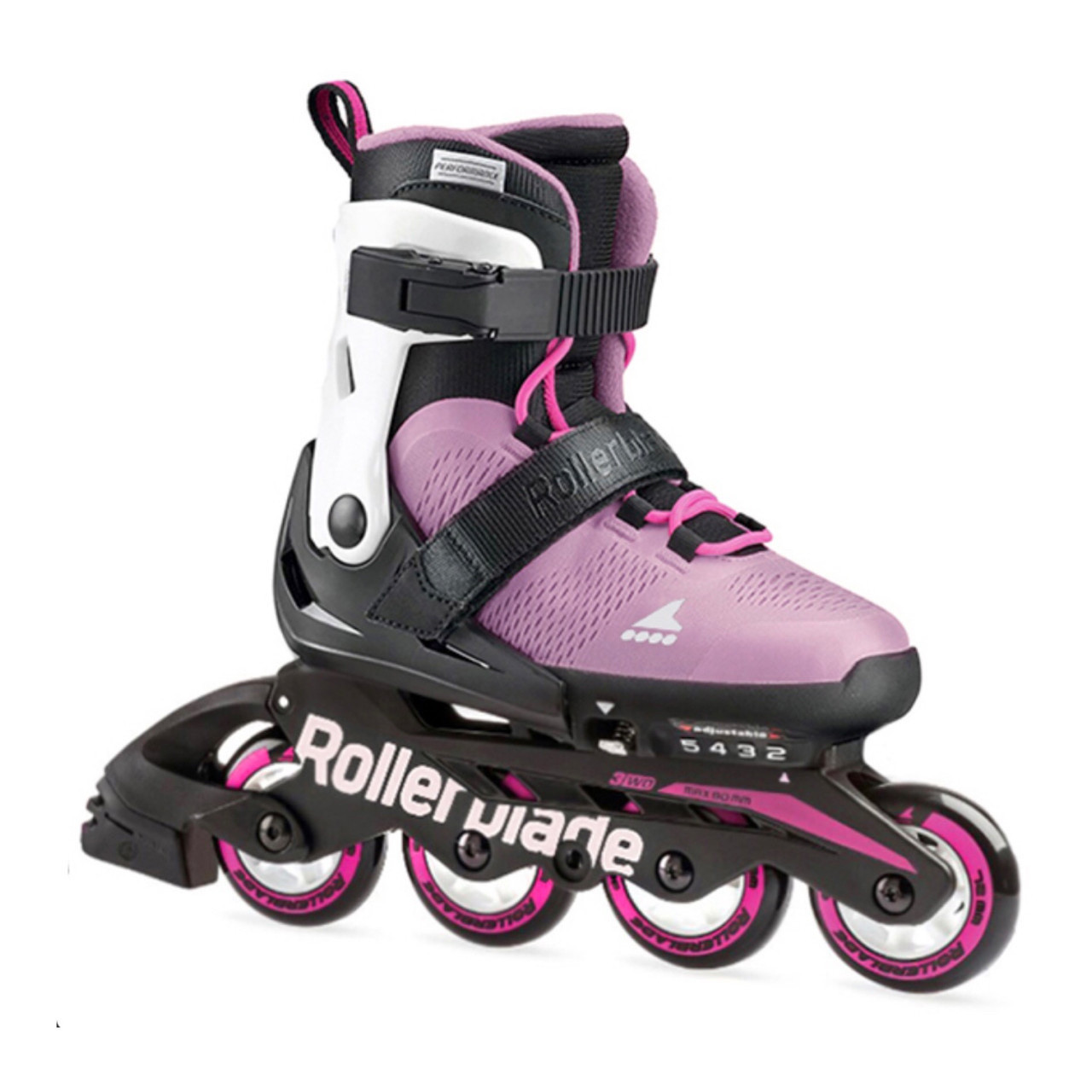 

Ролики розовые Rollerblade Microblade G 2021