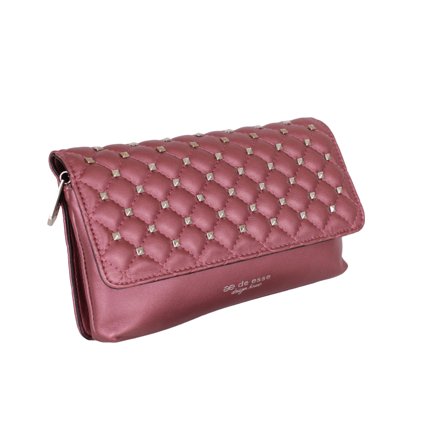 

Сумка de esse DS23873-230 Бордовая