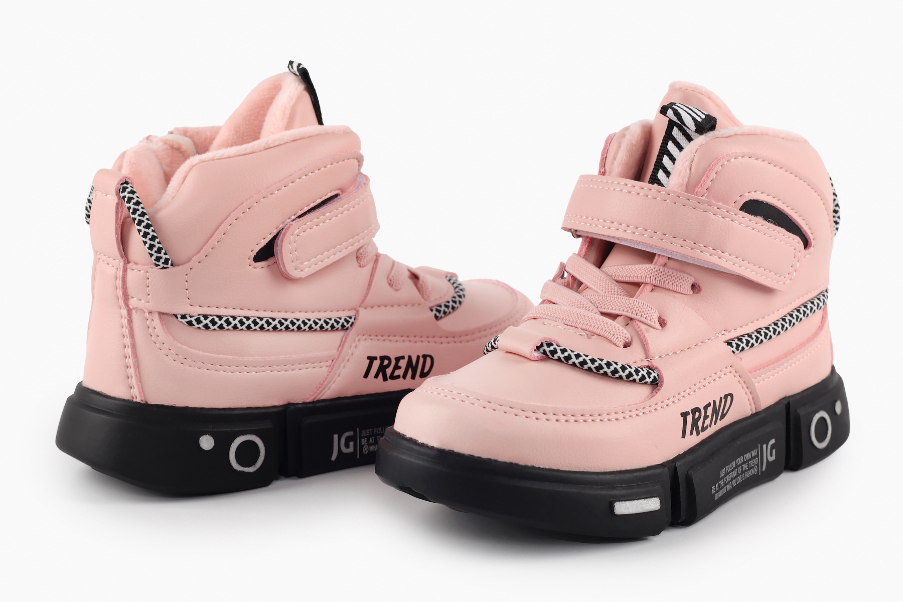 

Черевики Jong-Golf A30100-8PINK 23 Рожевий