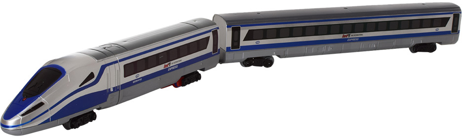 

Детская железная дорога Bambi 1801AB-8 blue (1801AB-8 blue)