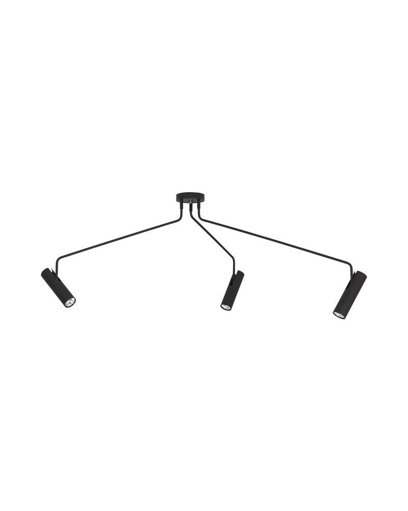 

Спот Nowodvorski 6504 EYE SUPER BLACK