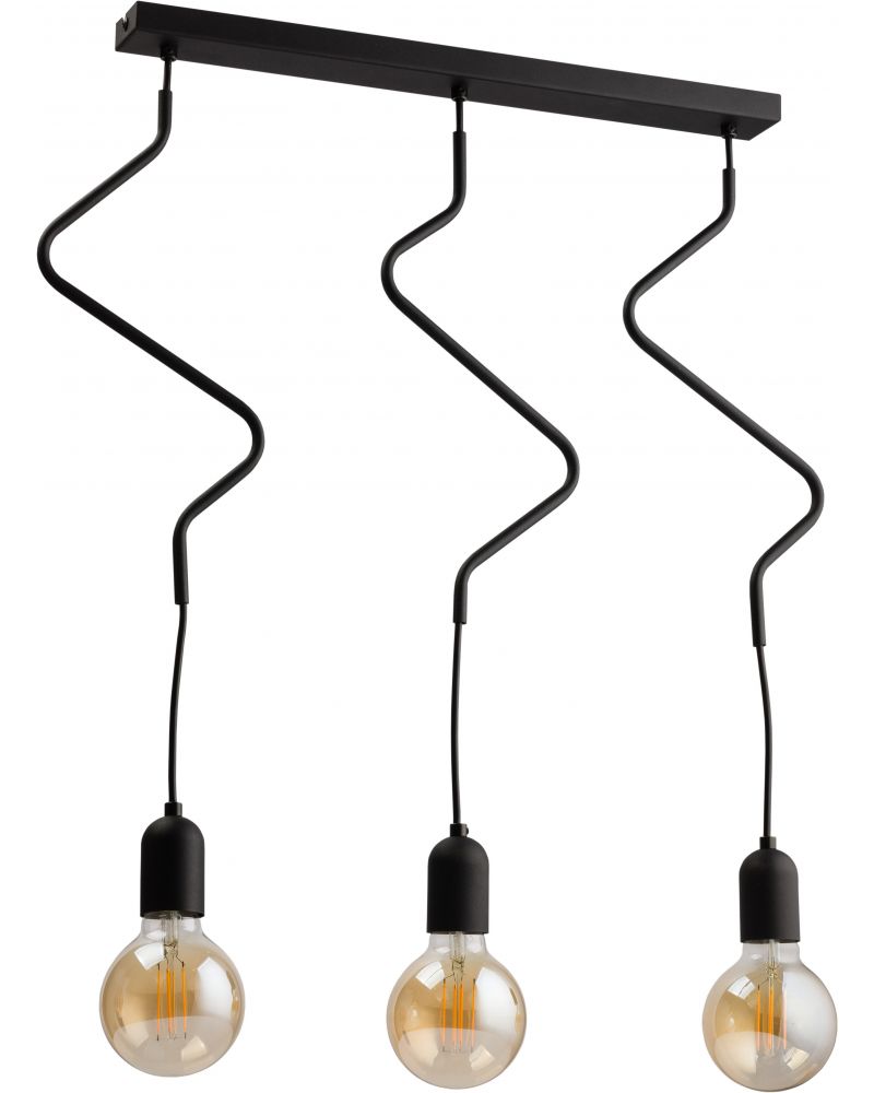 

Подвесной светильник TK Lighting 2440 Zigzak