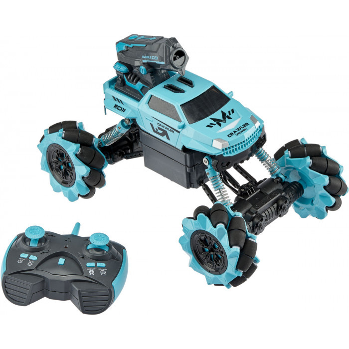 

Танк на радиоуправлении Rock Crawler ZIPP Toys 338-323