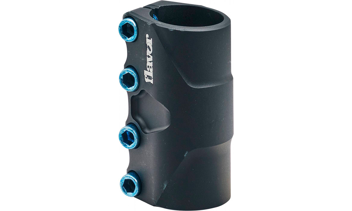 

Зажим Flavor Awakening Esthetic SCS Black/Blue Bolts