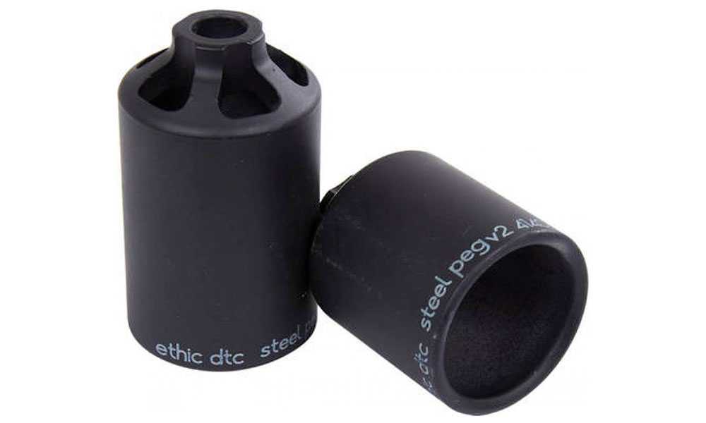 

Пеги ETHIC DTC- Black