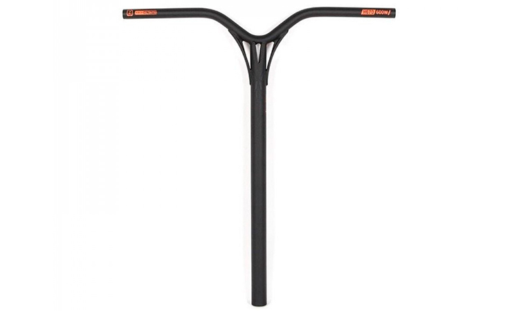

Руль Ethic DTC Almasty V2 Oversized Pro 620 мм Black