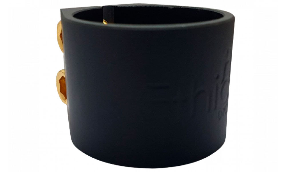 

Зажим Ethic Oversize Alu Pro- Black/Gold