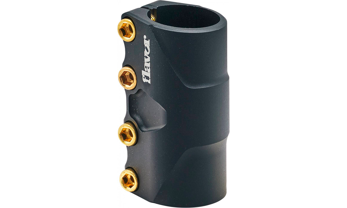 

Зажим Flavor Awakening Esthetic SCS Black/Gold Bolts