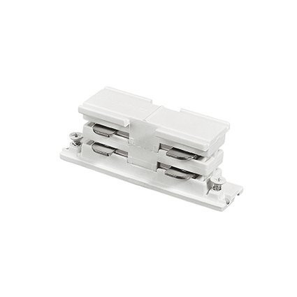 

Разъем Ideal Lux LINK STRAIGHT CONNECTOR WHITE (169637)