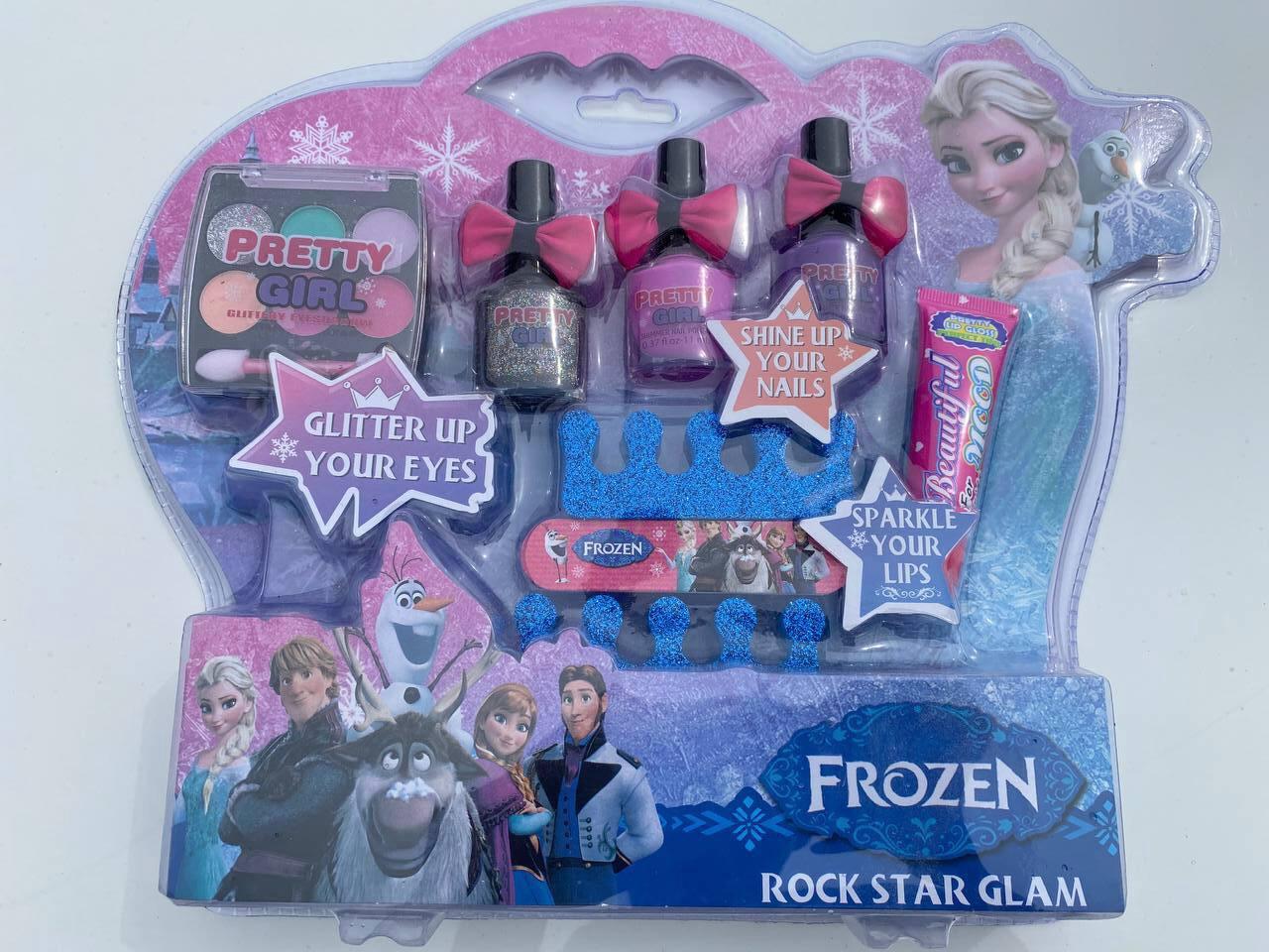 

Детский Набор косметики Frozen Rock Star Glam.