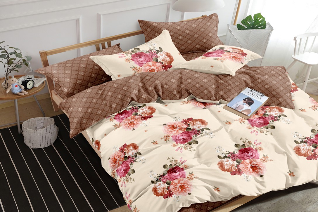 

Пододеяльник MirSon Сатин 22-1209 Maple 175x210