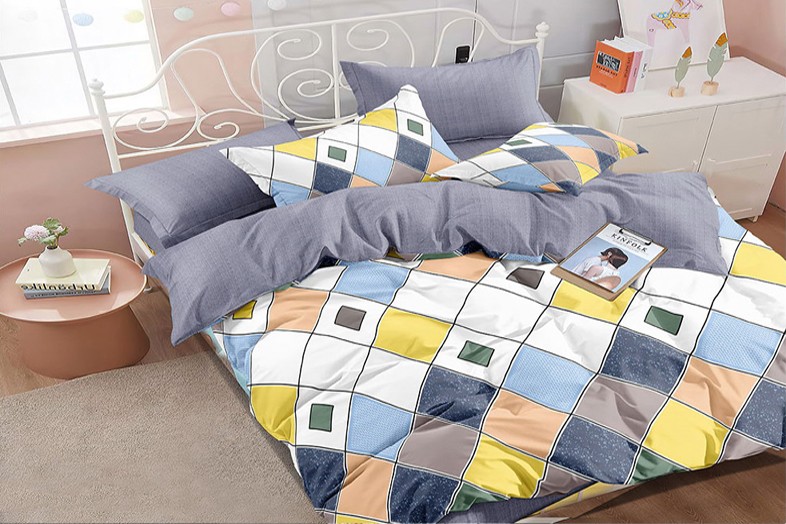 

Пододеяльник MirSon Сатин 22-1218 Primrose 220x240