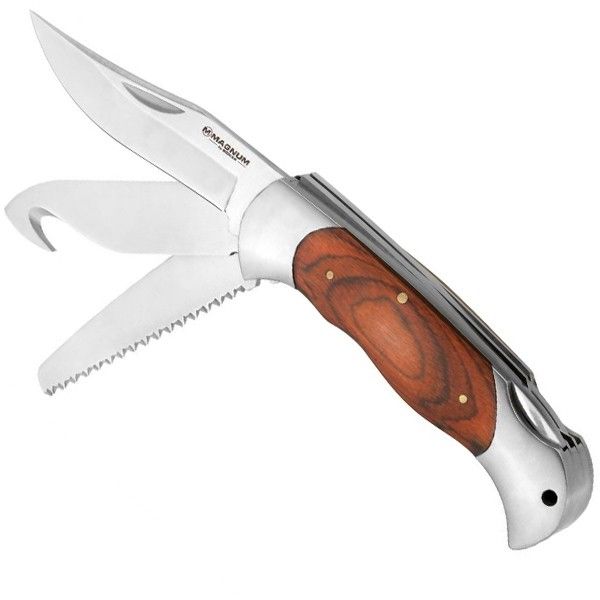 

Нож Boker Magnum "Classic Hunter" Клинок (01MB136) (F00252311)