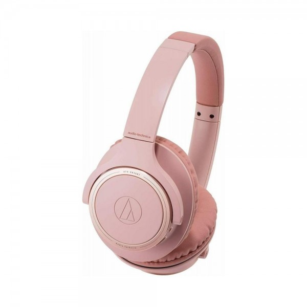 

Наушники Audio-Technica ATH-SR30BTPK Pink (F00254670)