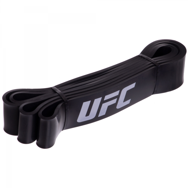 

Резинка петля для подтягиваний UFC UHA-69168 POWER BANDS HEAVY черный (IN07245)