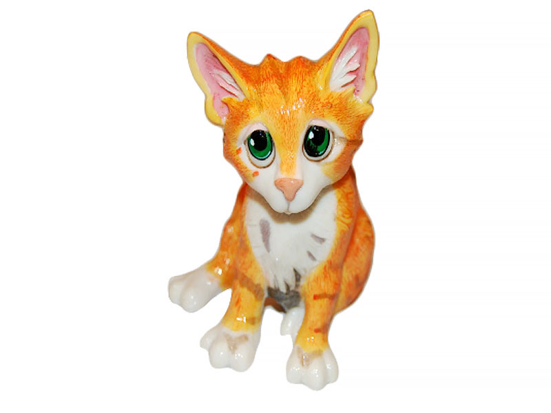 

Фигурка Elen Кошка Ми ми 384-027, 18см