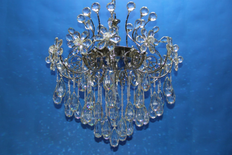 

Люстра Хрустальная люстра Ray LC8610/600/12+6 LED (AN004919)