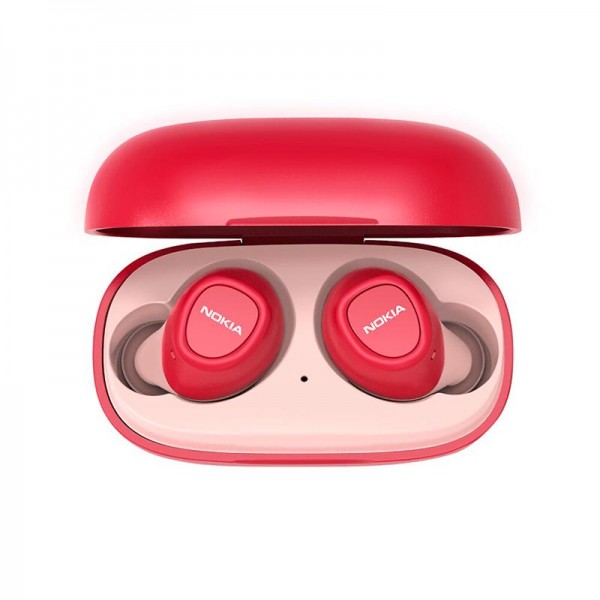 

Наушники Nokia E3100 Red (F00259201)