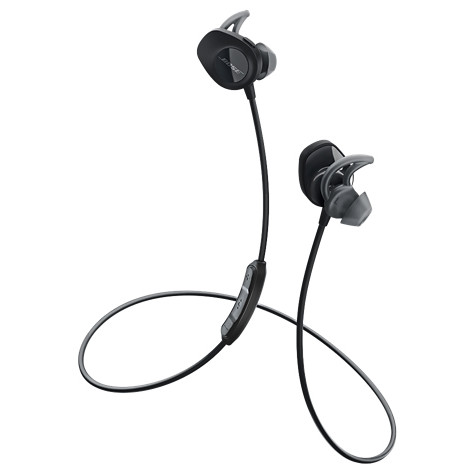 

Наушники Bose Soundsport Wireless Black (761529-0010) (F00255877)