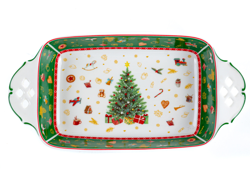 

Шубница Elen 985-110 "CHRISTMAS DELIGHT" 30х15х5 см