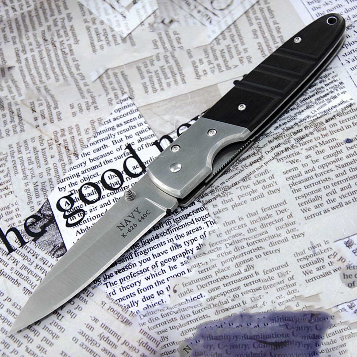 

Нож Складной Navy K626
