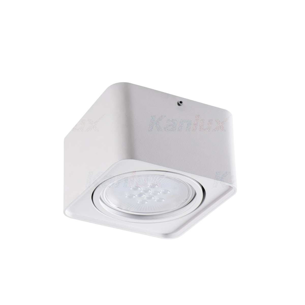

Потолочный точечный светильник Kanlux TUBEO ES 50-W (33270)