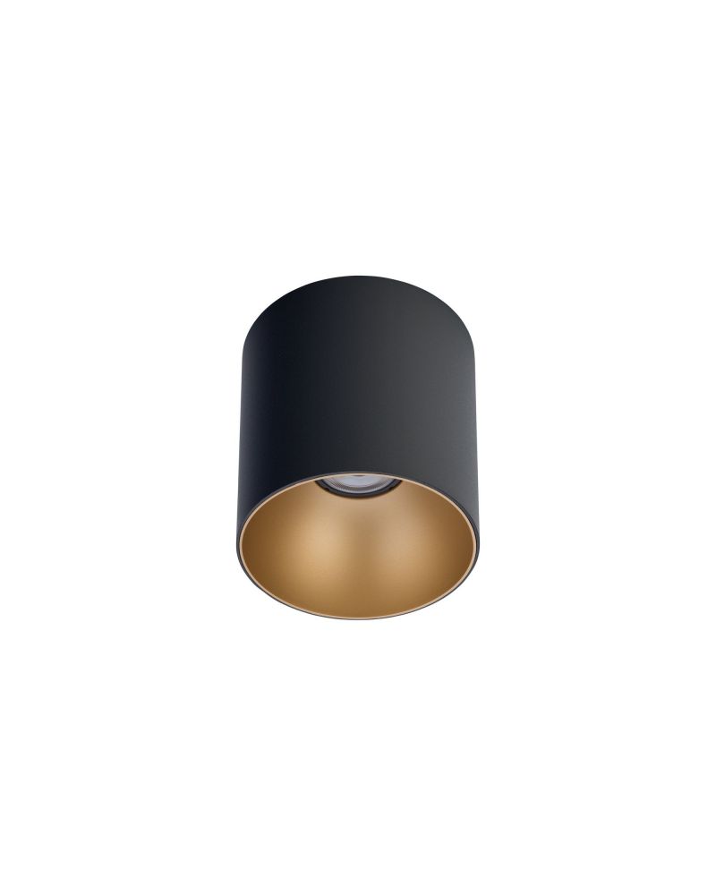 

Точечный светильник Nowodvorski 8224 Point Tone black/gold