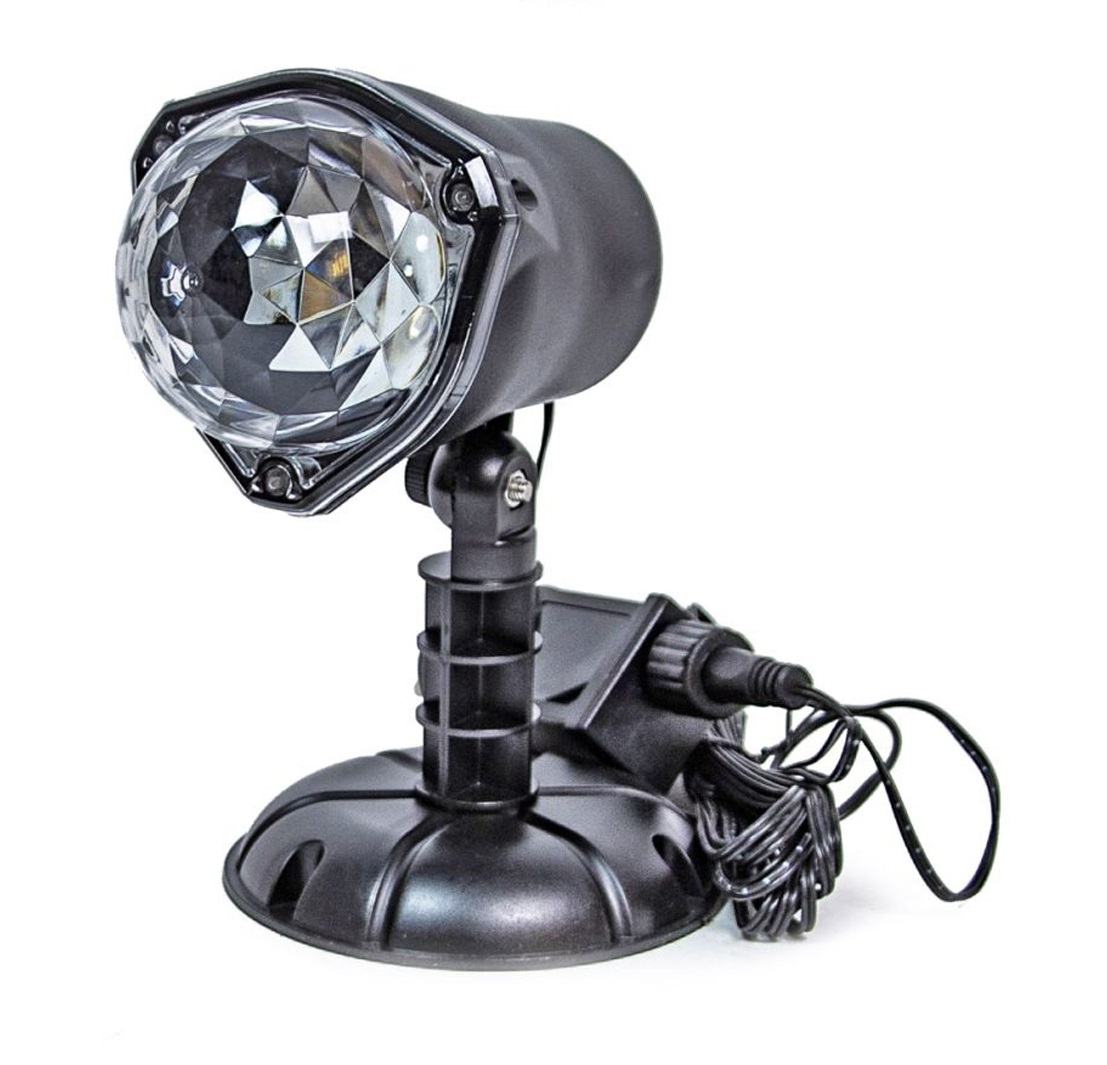 

Новогодний уличный лазерный проектор X-Laser (XX-MQ)