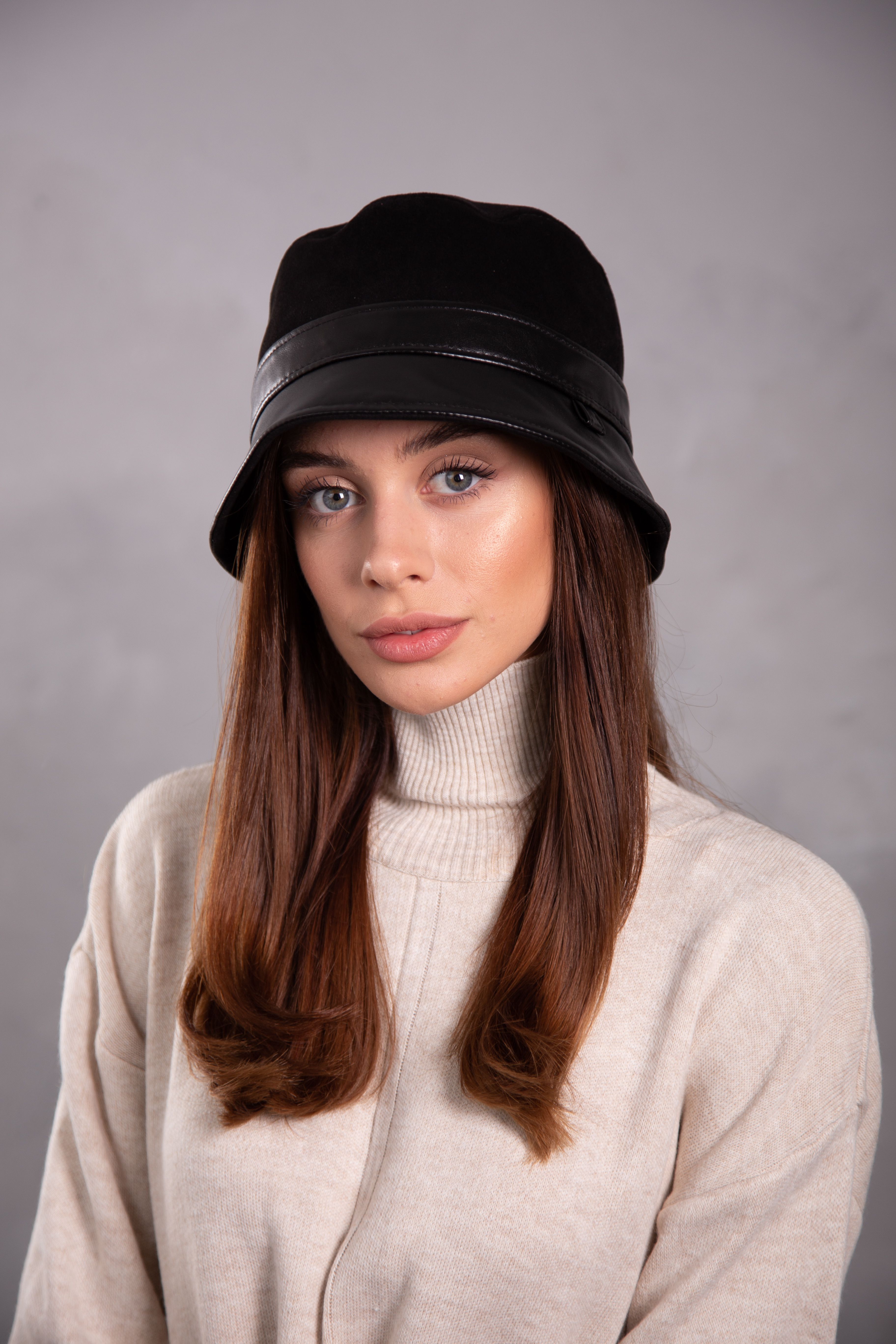 

Панама FAMO PN-Фокс0164 56-57 Черный 56-57 (PN-Фокс0164)