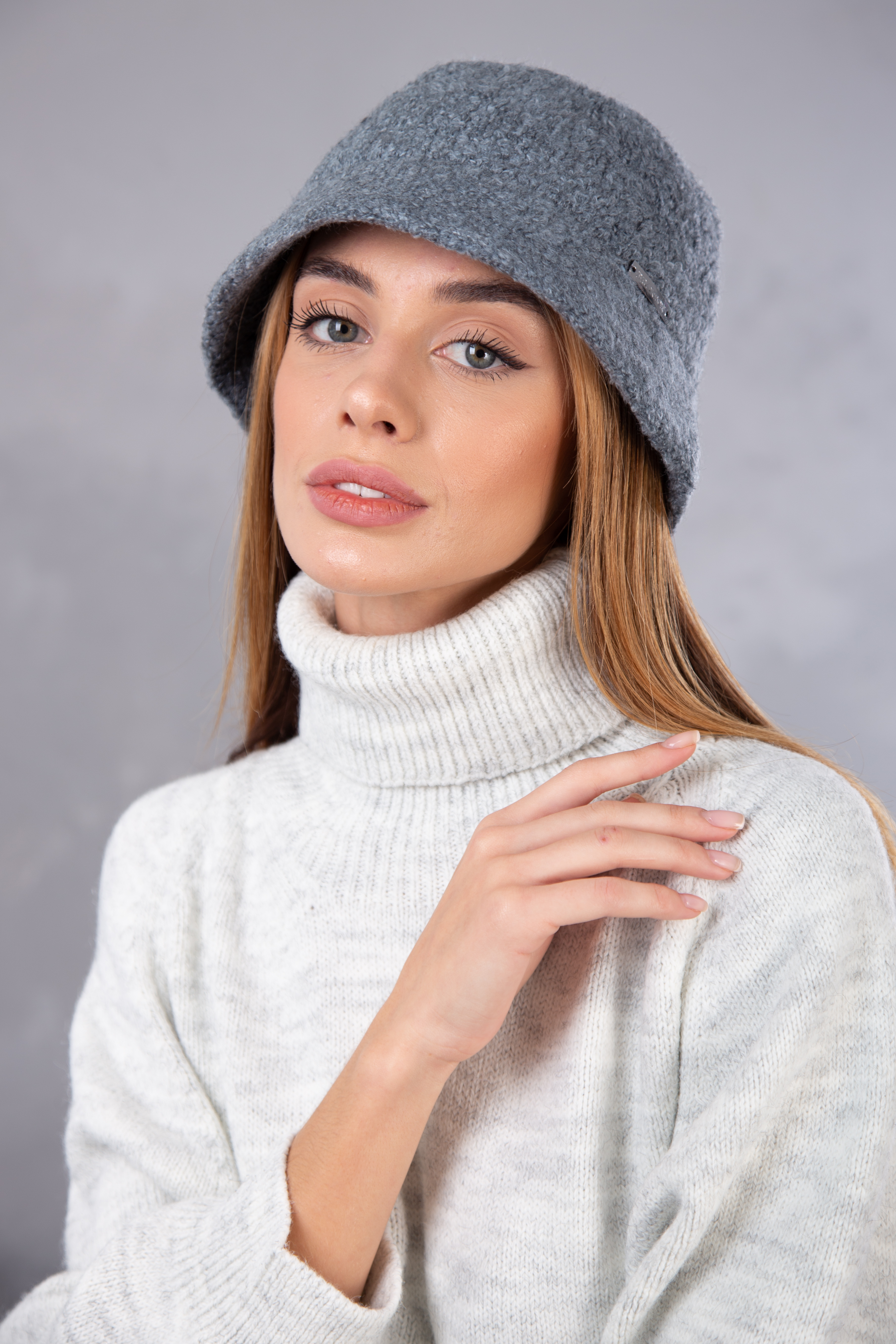 

Панама FAMO PN-4770 55-58 Темно-серый 55-58 (PN-4770)