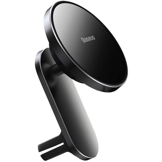 

Автодержатель Baseus Big Energy MagSafe 10W (WXJN-01) (Черный)