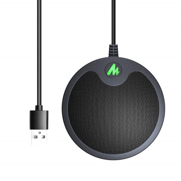 

Микрофон Maono AU-BM10 USB для ПК, для конференций и универсального использования (583-1)
