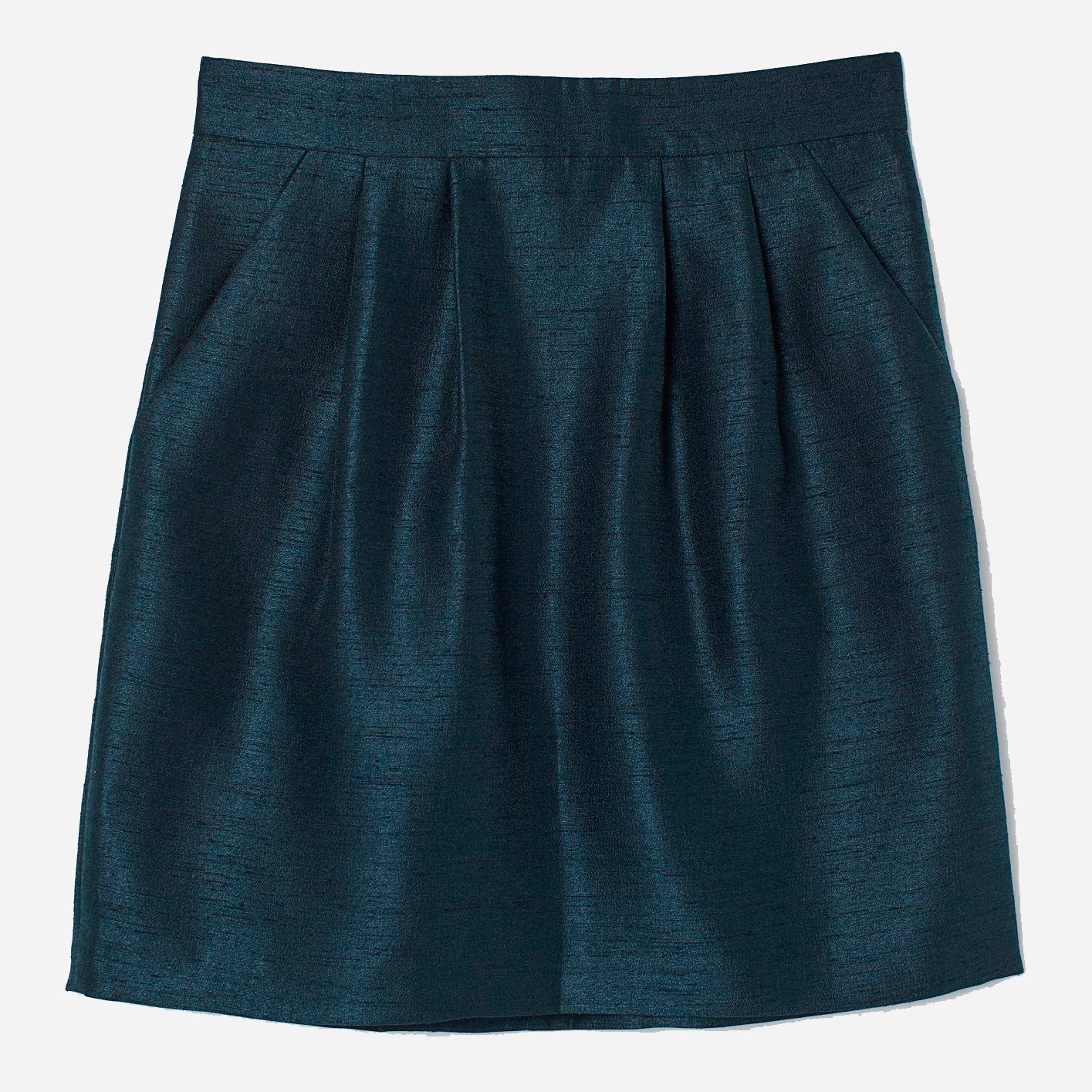 

Юбка H&M 7668290-ACXO 48 Темно-зеленая