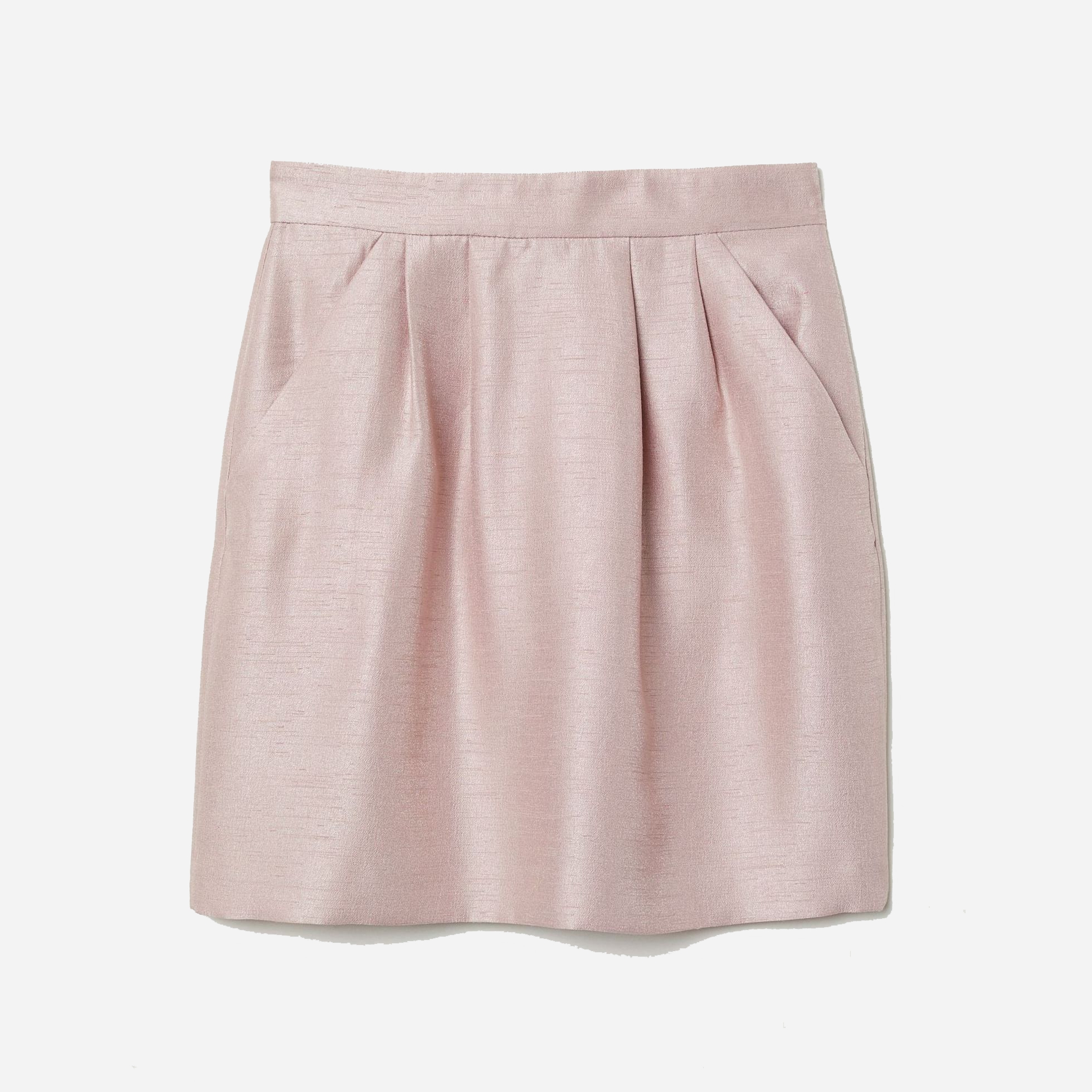 

Юбка H&M 97161906 38 Пурпурно-розовая
