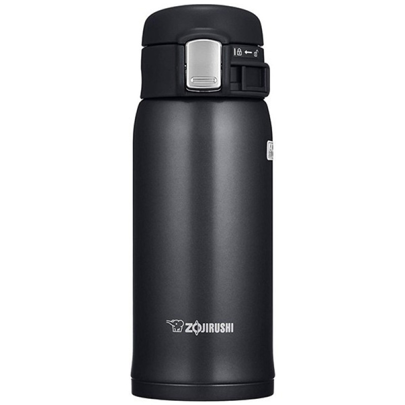 

Термокружка Zojirushi SM-SD36BC (0,36л), черная