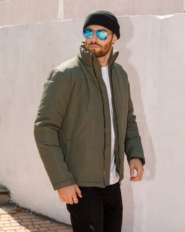 

Пиджак ISSA PLUS SA-316 XL хаки