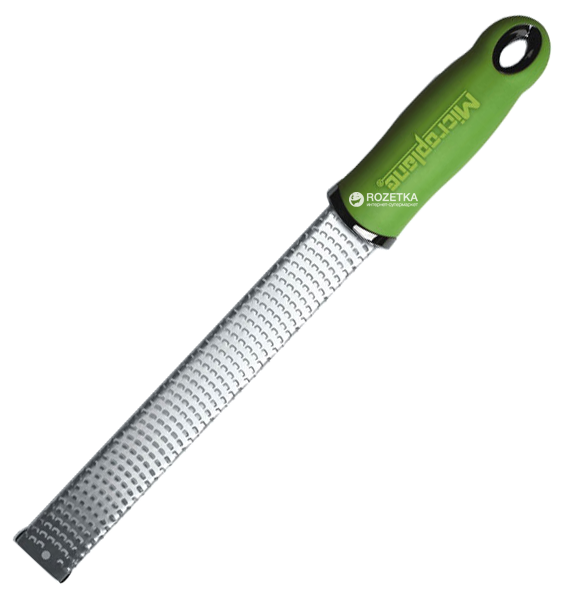 

Терка Microplane Premium Classic зеленая
