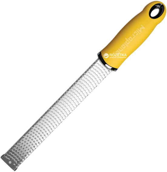 

Терка Microplane Premium Classic желтая