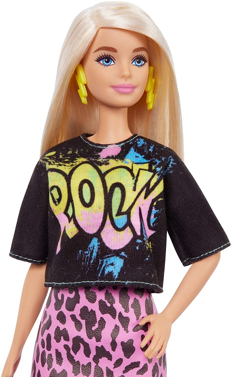 

Кукла Barbie Модница Rock Fashionistas 155 (GRB47)