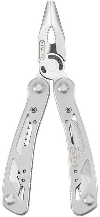 

Мультитул Stanley Multitool комбіновані 12 в 1 165 мм (0-84-519) (6227222)