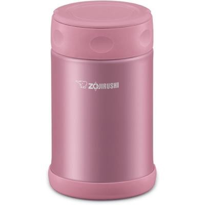 

Термос Zojirushi пищевой SW-EAE50PS 0.5 л розовый (1678.03.52)