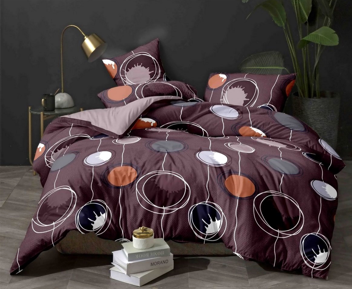 

Пододеяльник MirSon Сатин Premium 22-1250 Blotch 175 х 210 см