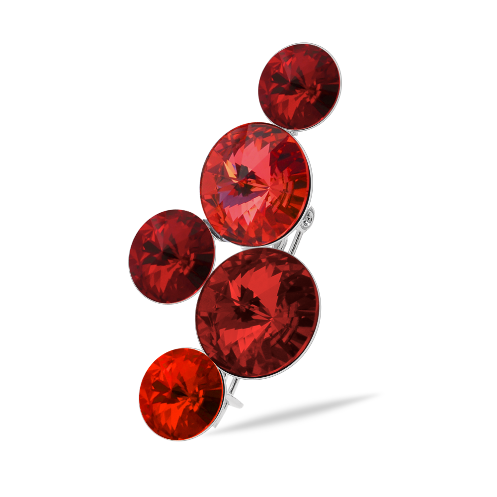 

Брошь KOBI ZORINA со Swarovski модели 7760-0349-136
