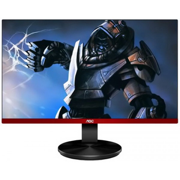 

AOC 23.8" G2490VXA VA Black/Red 144Hz