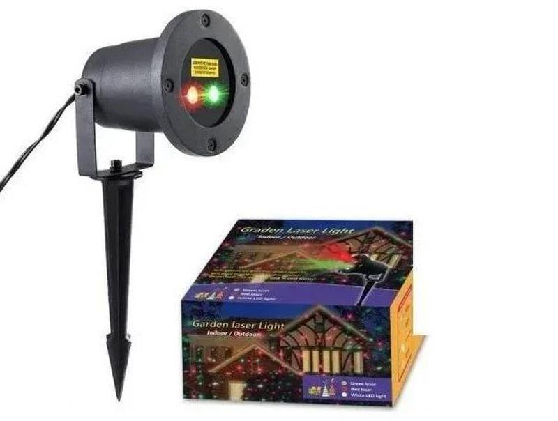 

Лазерная установка-диско Laser Light with Remote + 6 Photos (SM239480534tj)