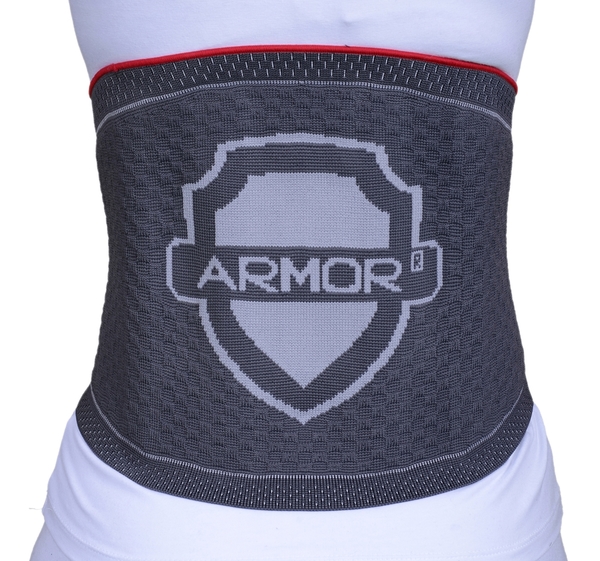 

Корсет попереково-крижовий 3D в'язка (дихаючий) Armor ARC9202 розмір XXL (6308687)