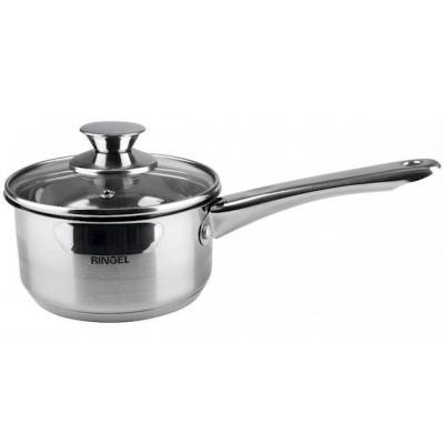 

Ковш Ringel Klein с крышкой 1.0 л (RG-4007-14)