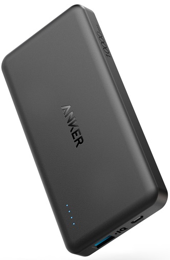 

Портативний зарядний пристрій Anker PowerCore II Slim 10000 mAh Li-Pol V3 Black